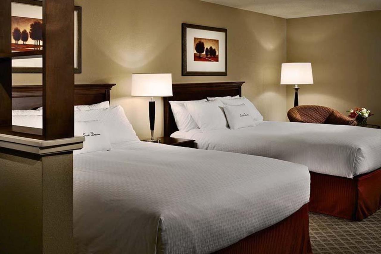 Doubletree By Hilton Hotel Columbia Dış mekan fotoğraf