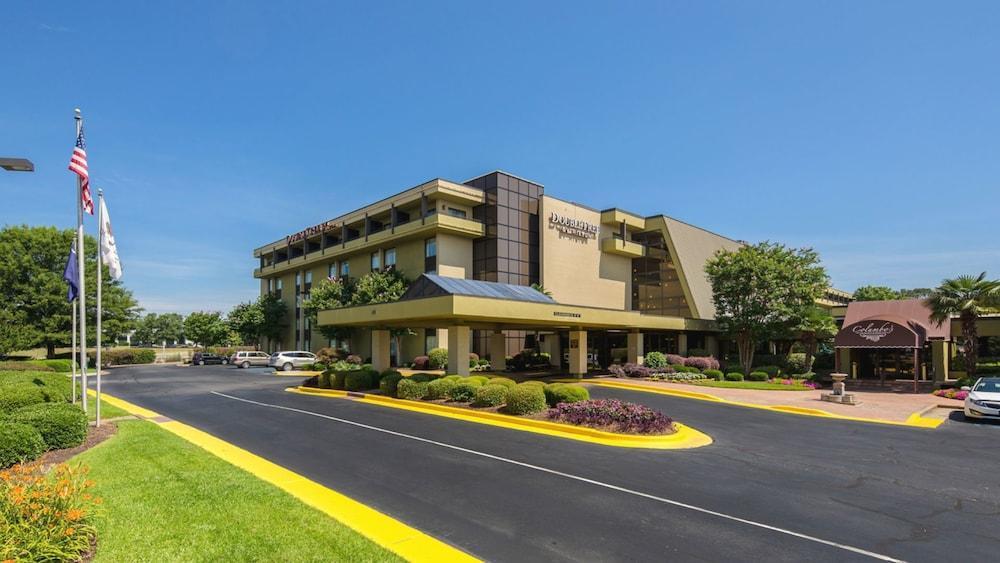 Doubletree By Hilton Hotel Columbia Dış mekan fotoğraf