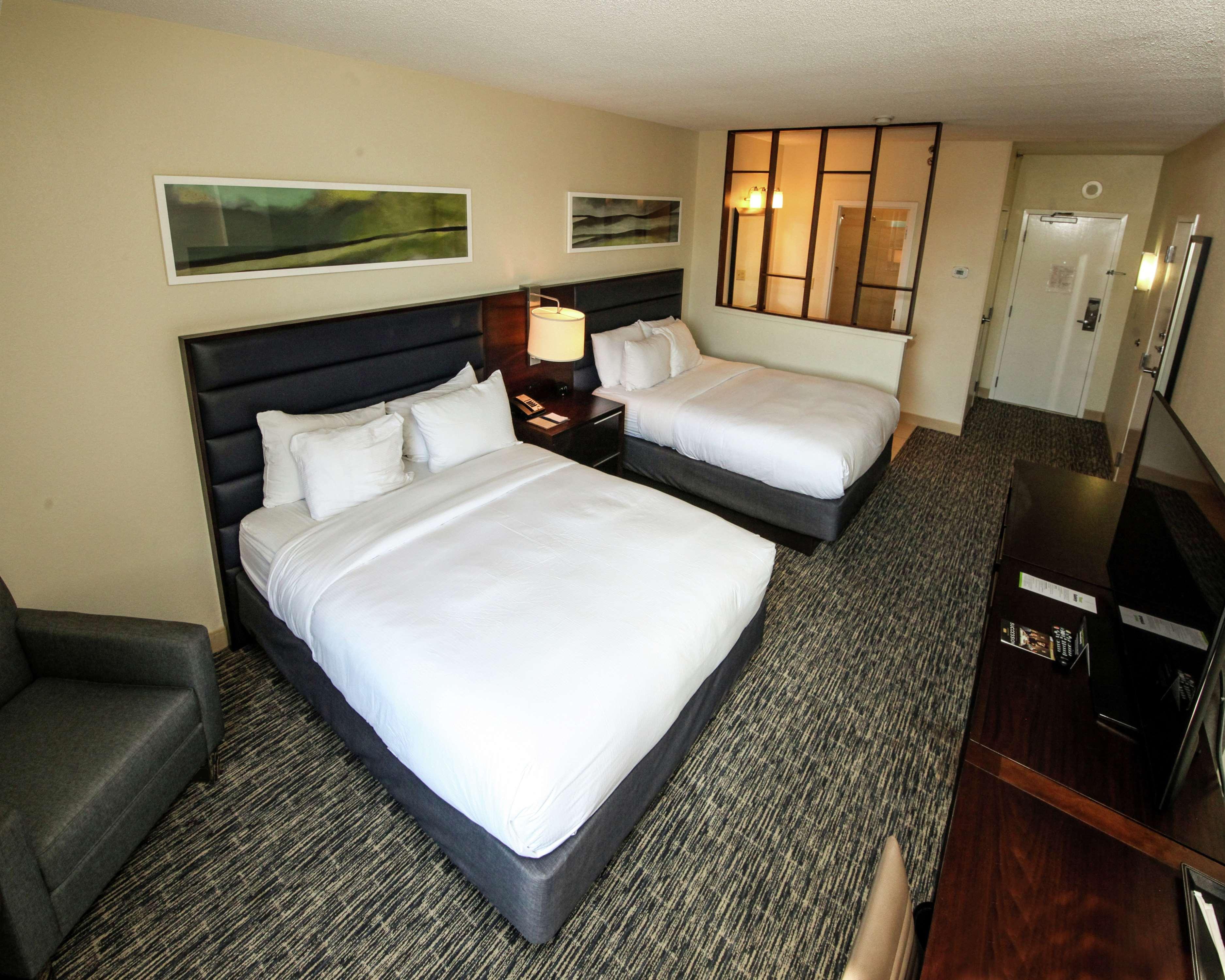 Doubletree By Hilton Hotel Columbia Dış mekan fotoğraf