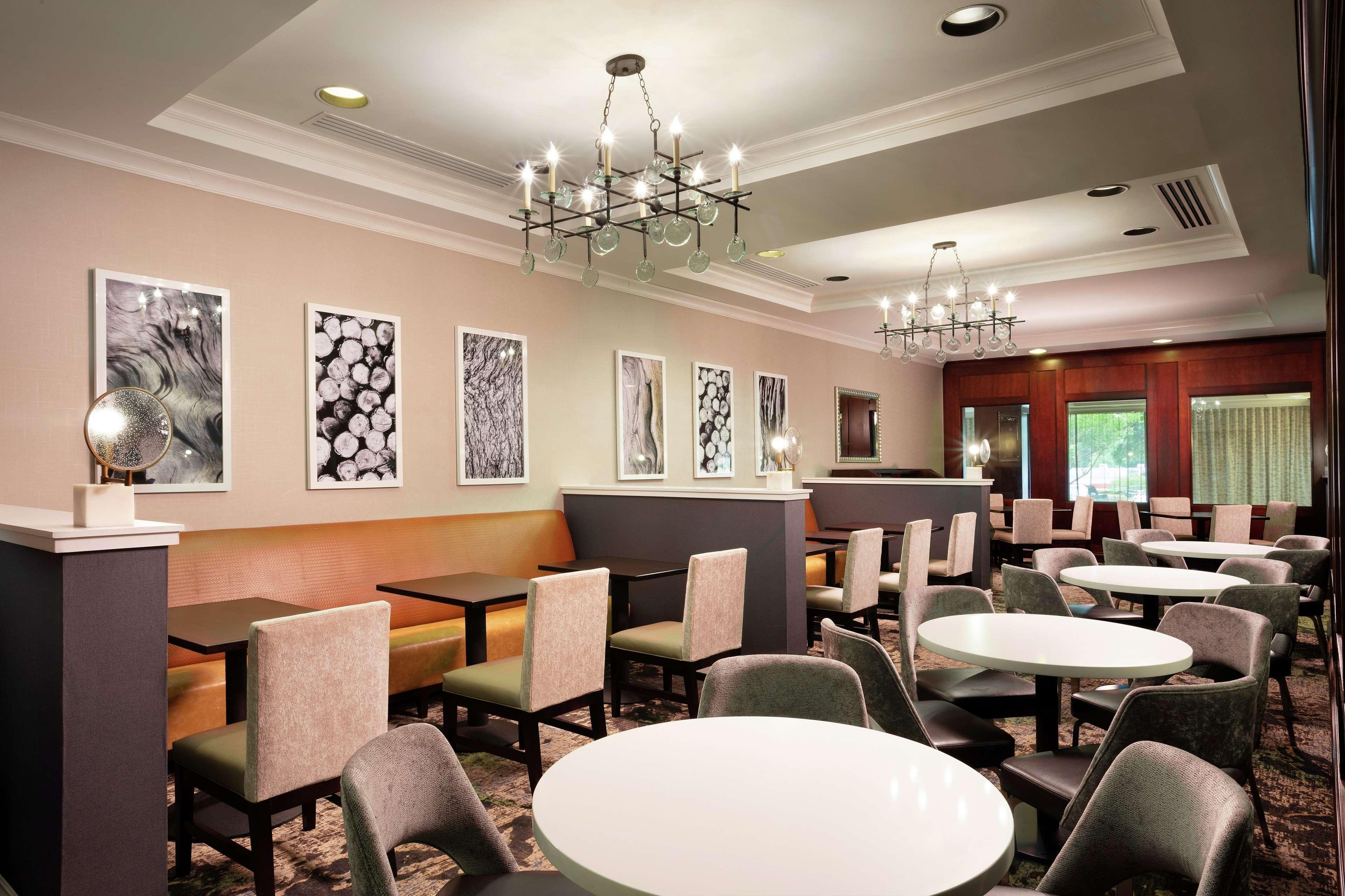 Doubletree By Hilton Hotel Columbia Dış mekan fotoğraf