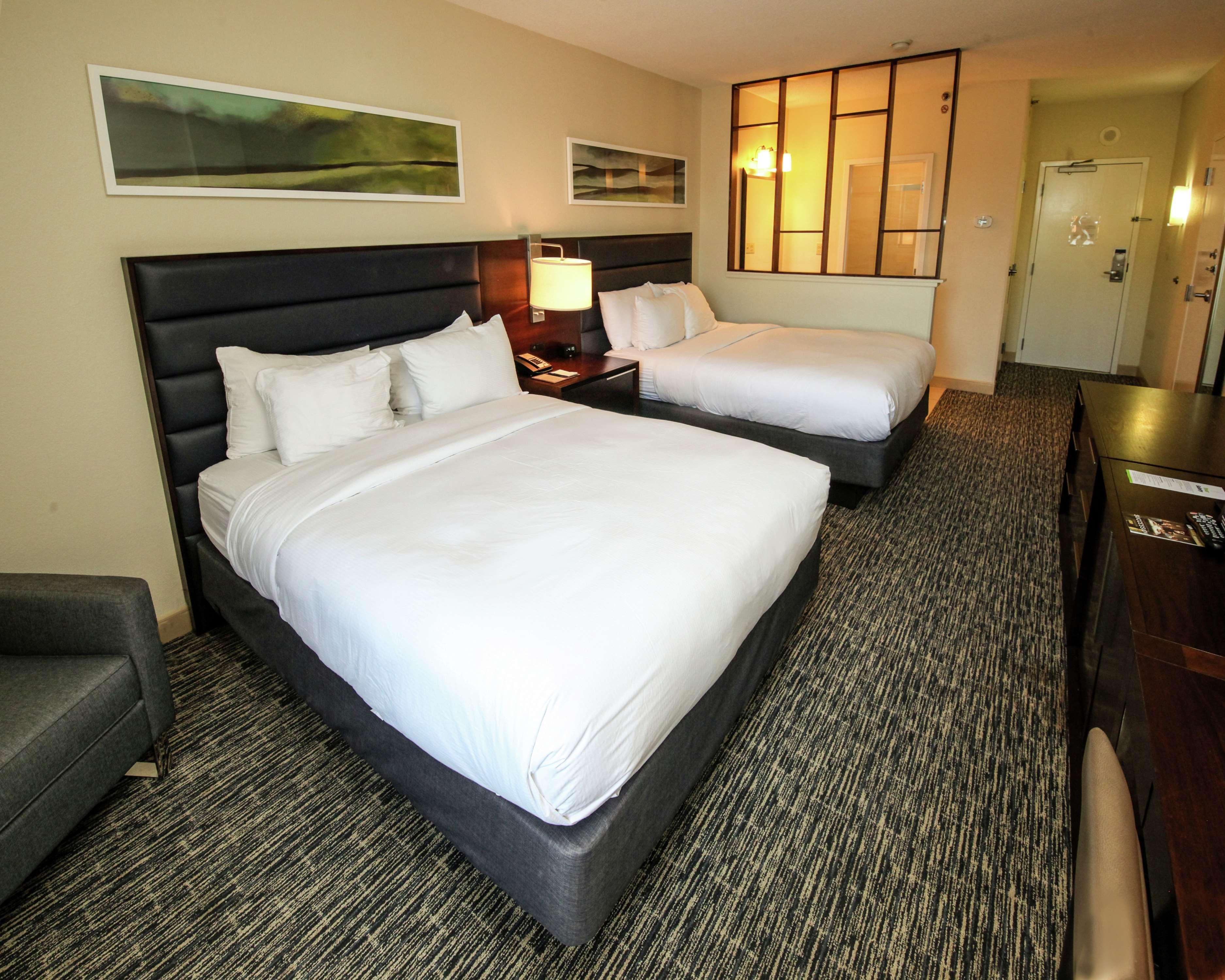 Doubletree By Hilton Hotel Columbia Dış mekan fotoğraf