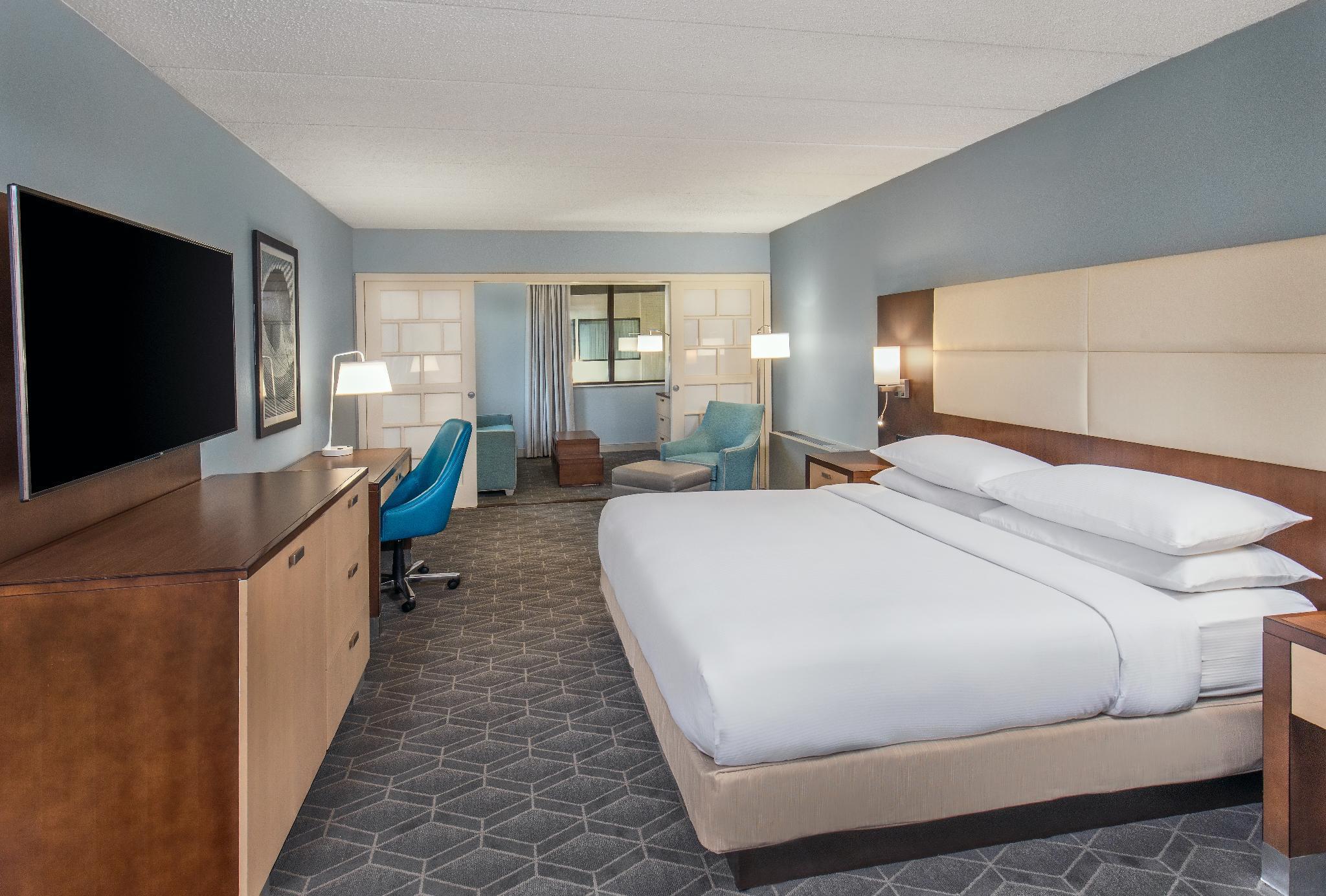 Doubletree By Hilton Hotel Columbia Dış mekan fotoğraf