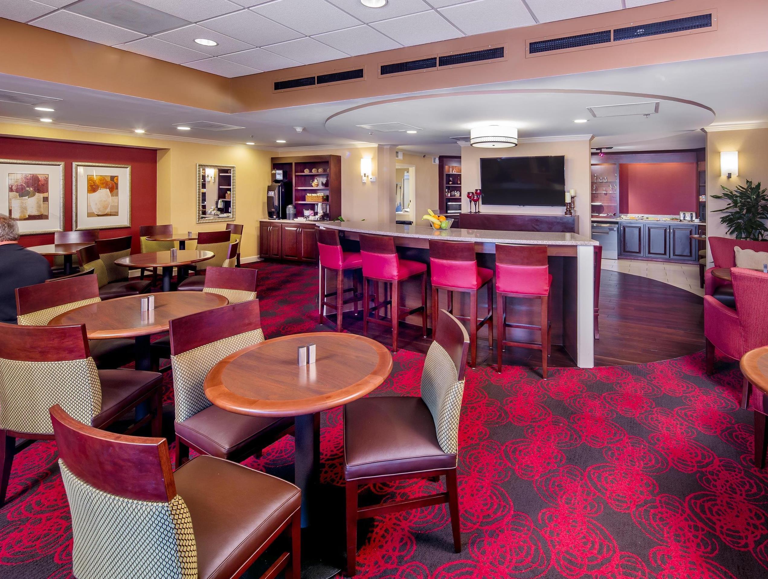 Doubletree By Hilton Hotel Columbia Dış mekan fotoğraf