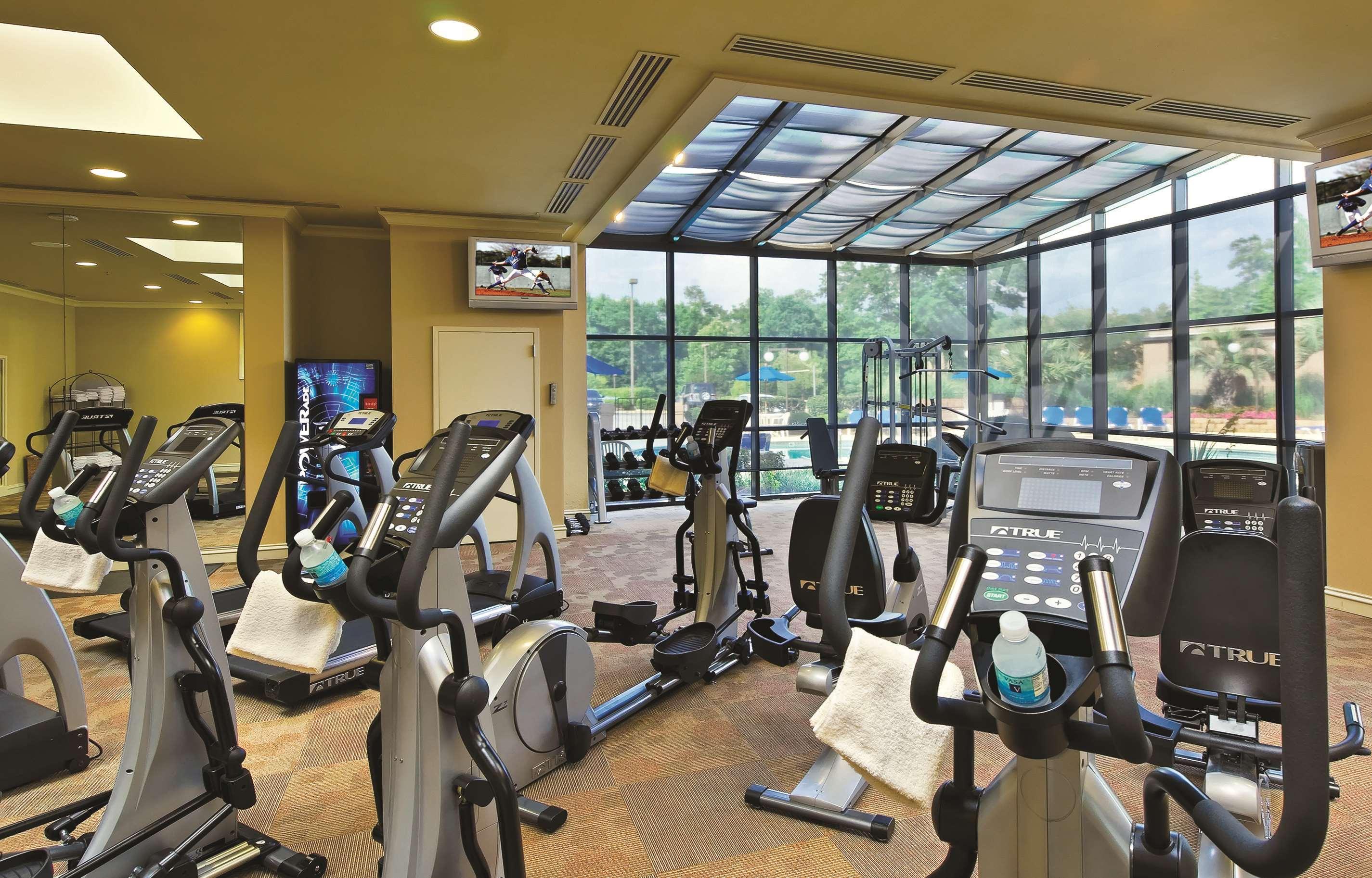 Doubletree By Hilton Hotel Columbia Dış mekan fotoğraf