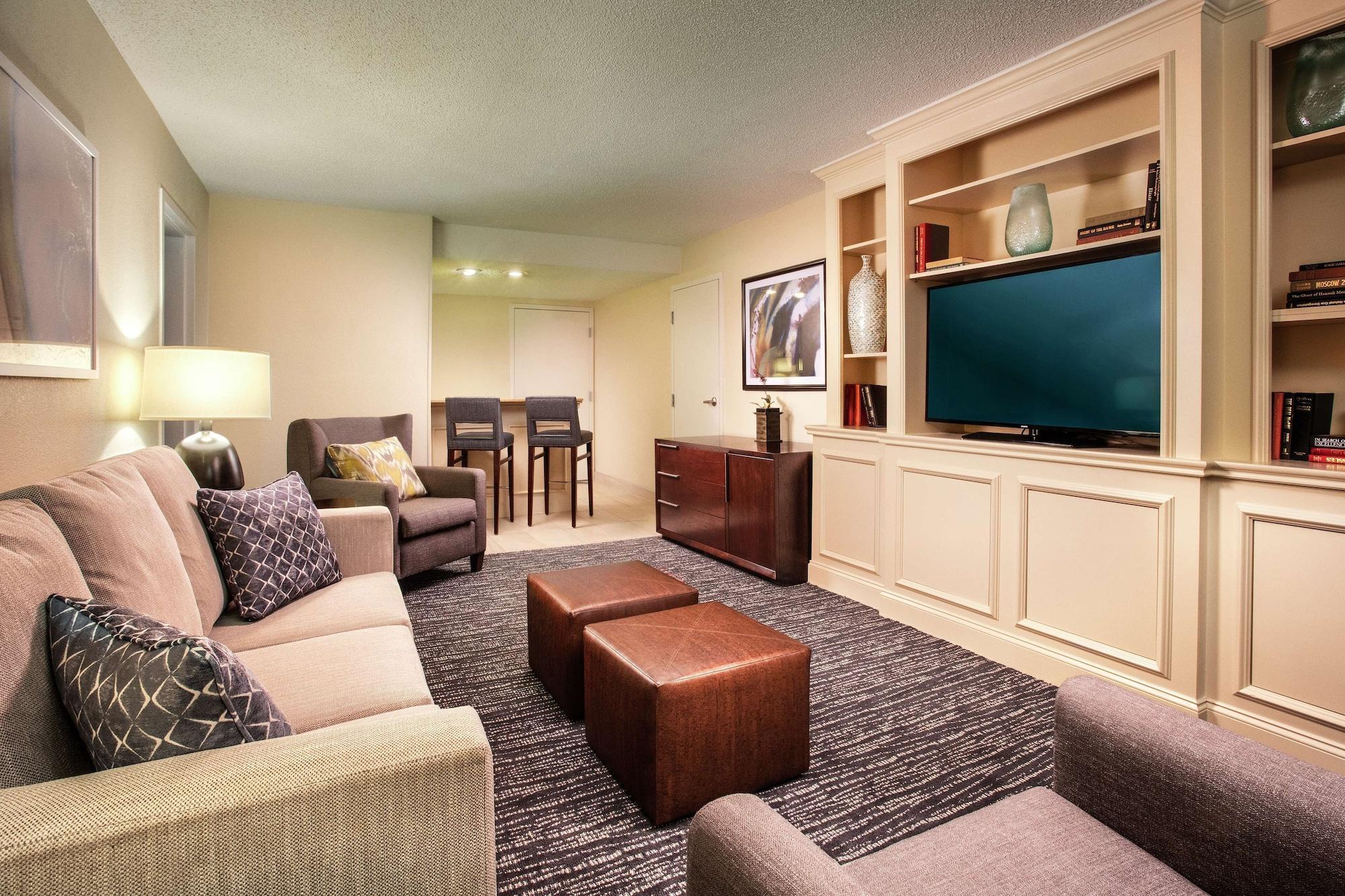 Doubletree By Hilton Hotel Columbia Dış mekan fotoğraf