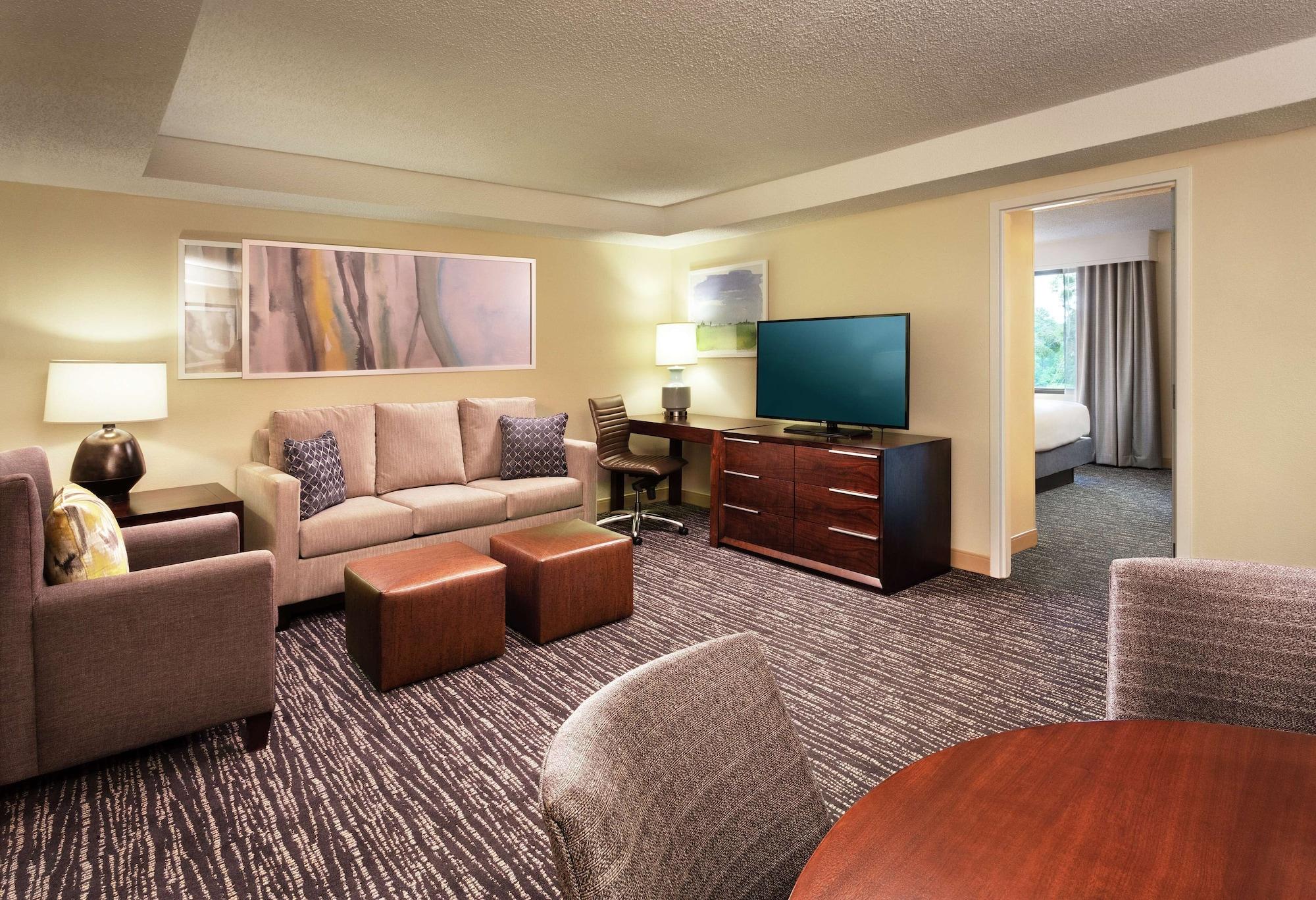 Doubletree By Hilton Hotel Columbia Dış mekan fotoğraf