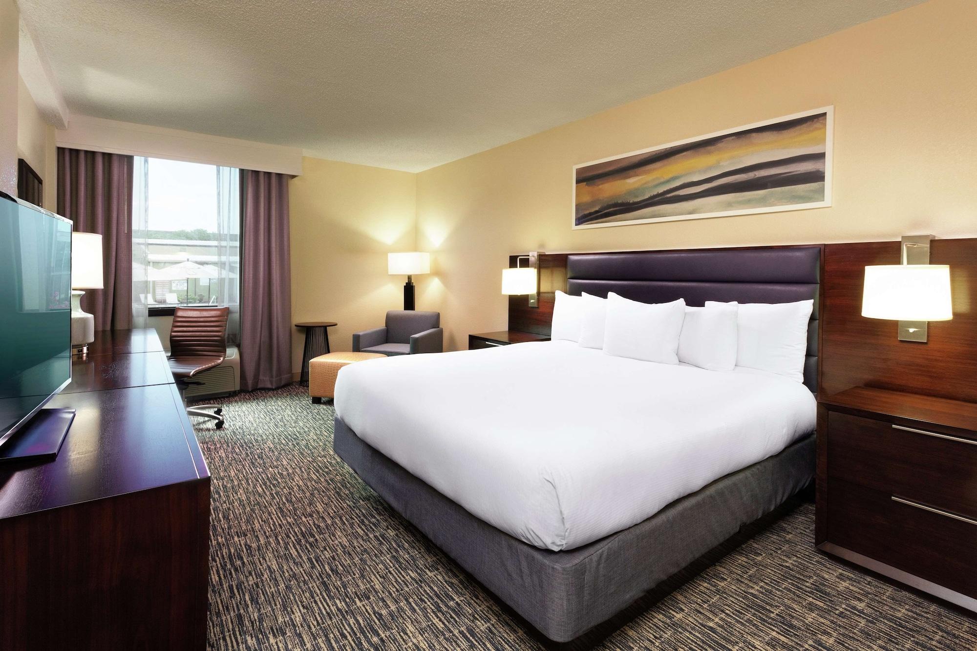 Doubletree By Hilton Hotel Columbia Dış mekan fotoğraf