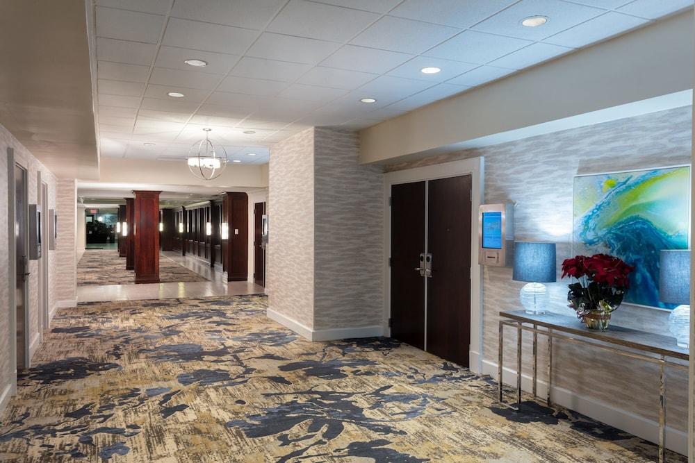 Doubletree By Hilton Hotel Columbia Dış mekan fotoğraf
