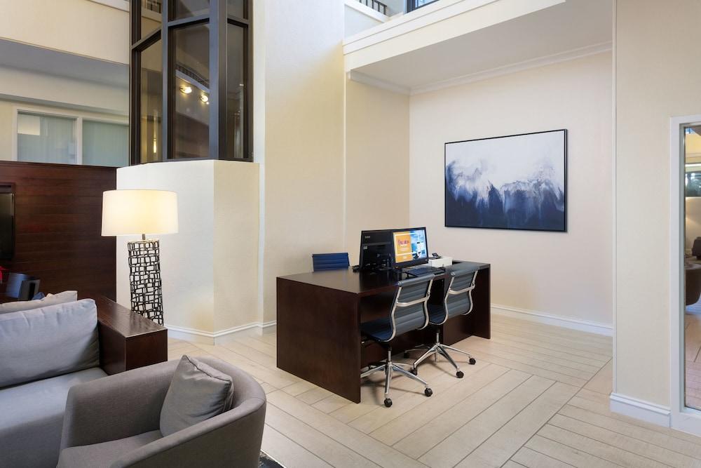 Doubletree By Hilton Hotel Columbia Dış mekan fotoğraf