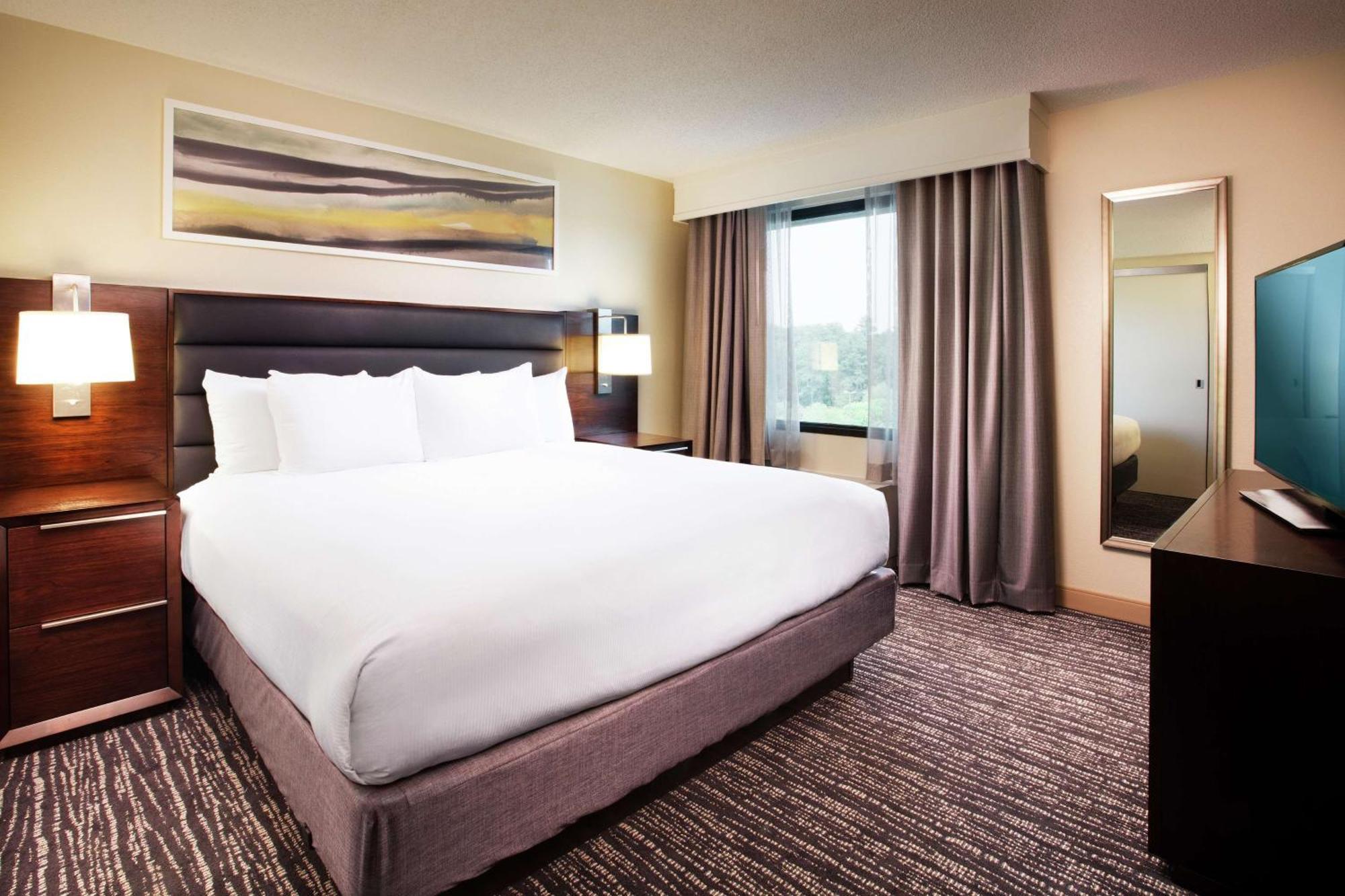 Doubletree By Hilton Hotel Columbia Dış mekan fotoğraf