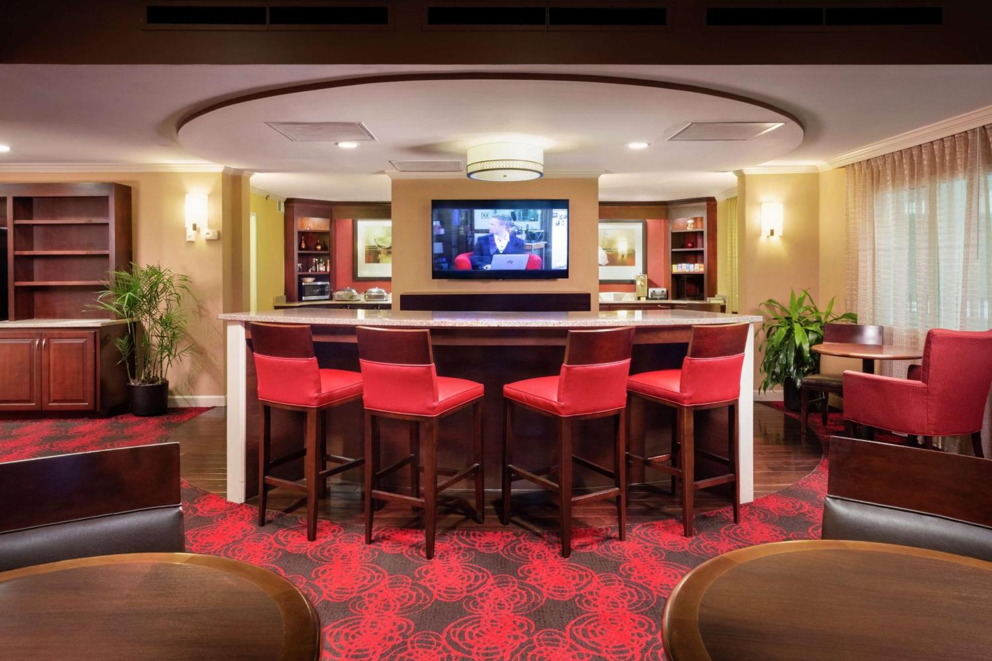 Doubletree By Hilton Hotel Columbia Dış mekan fotoğraf