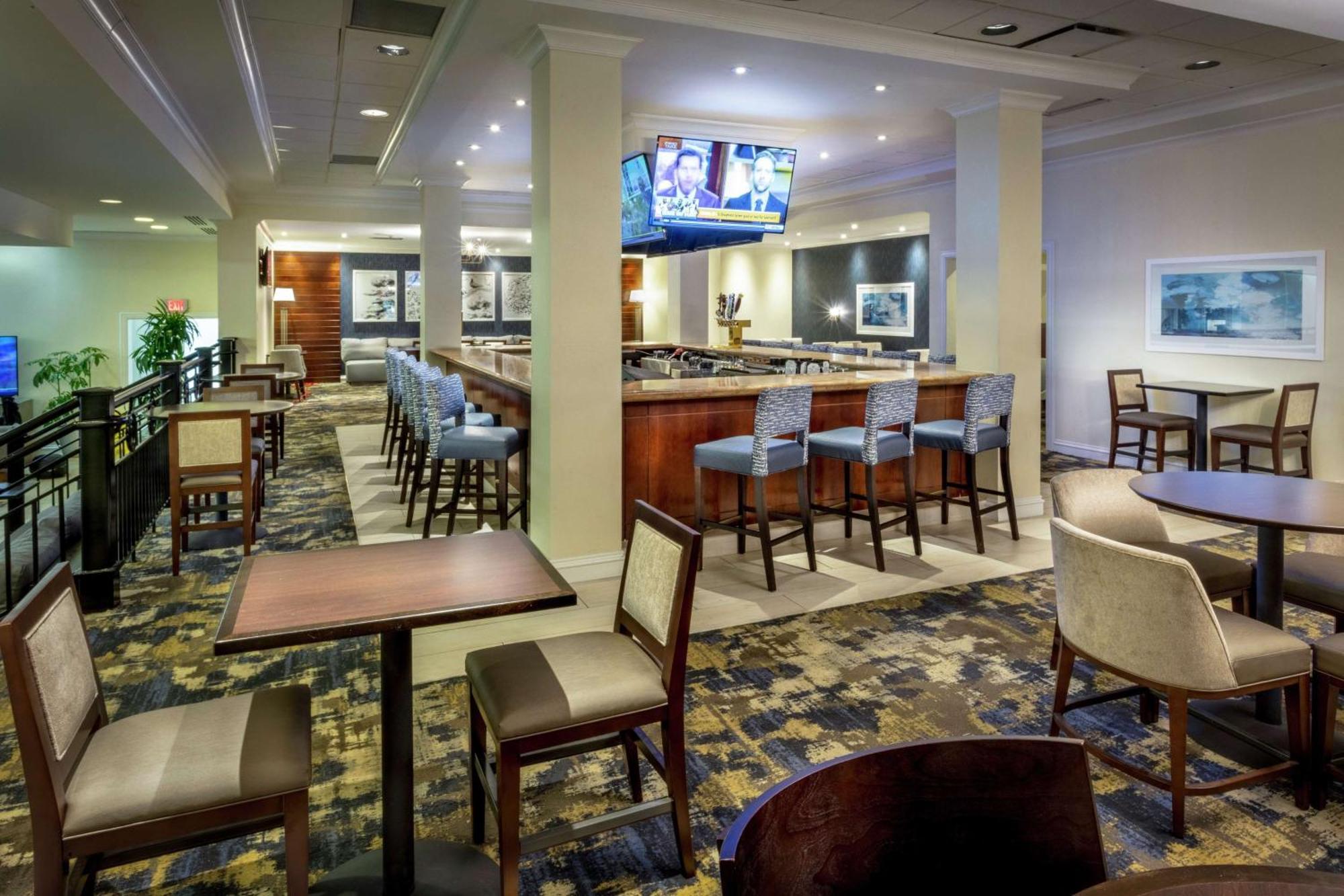 Doubletree By Hilton Hotel Columbia Dış mekan fotoğraf