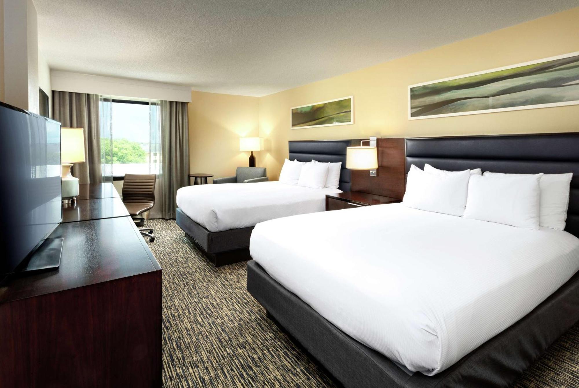 Doubletree By Hilton Hotel Columbia Dış mekan fotoğraf
