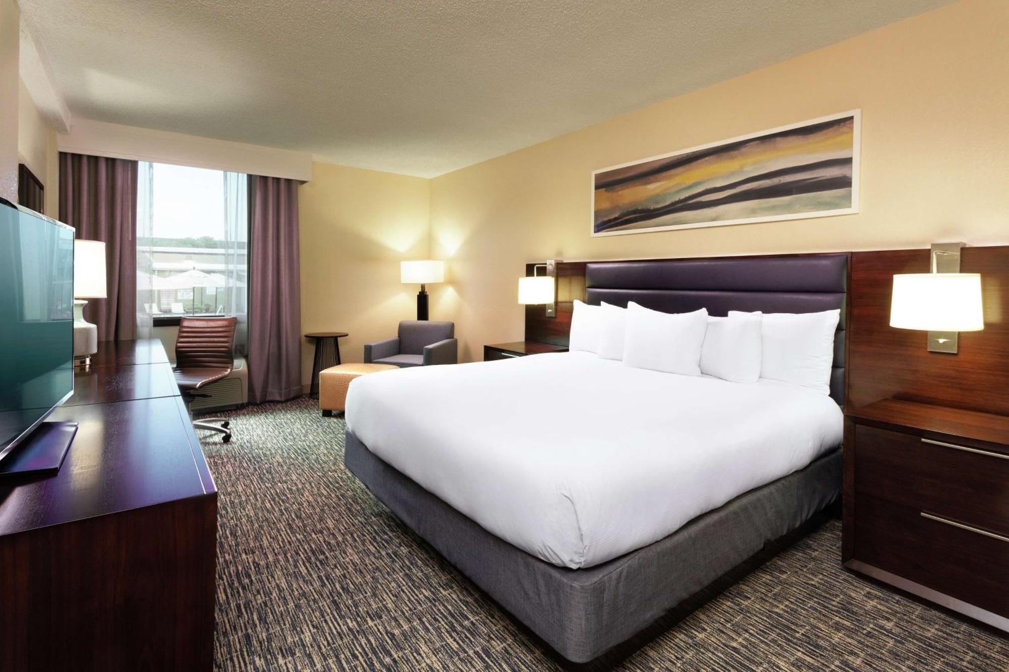 Doubletree By Hilton Hotel Columbia Dış mekan fotoğraf