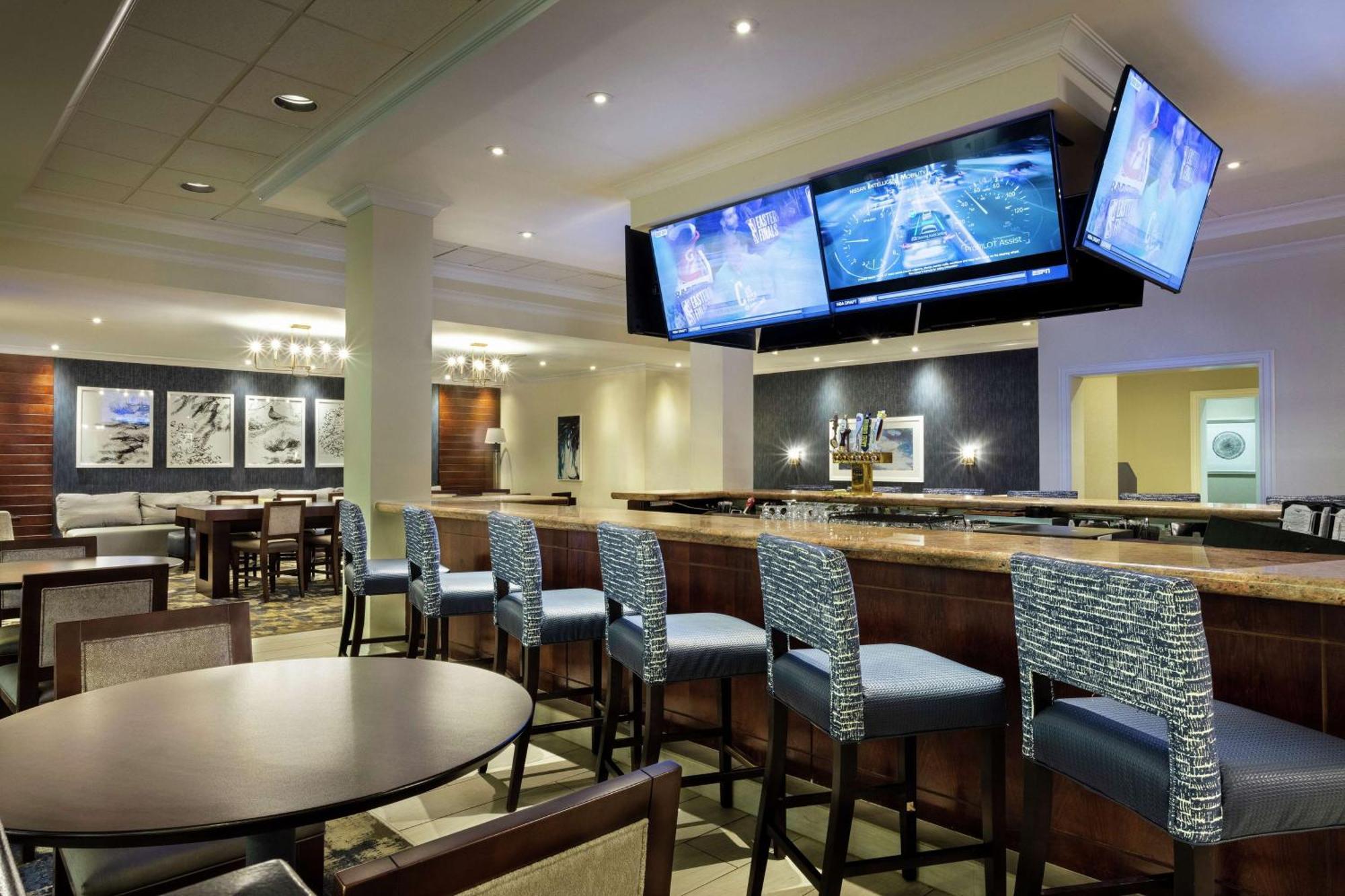 Doubletree By Hilton Hotel Columbia Dış mekan fotoğraf