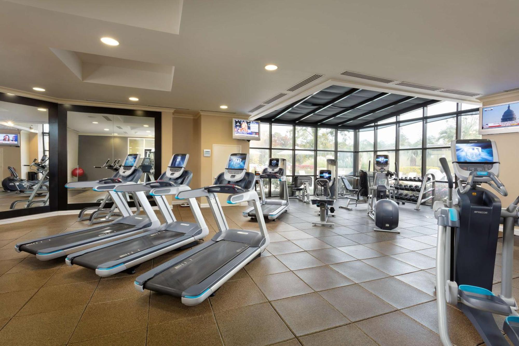 Doubletree By Hilton Hotel Columbia Dış mekan fotoğraf