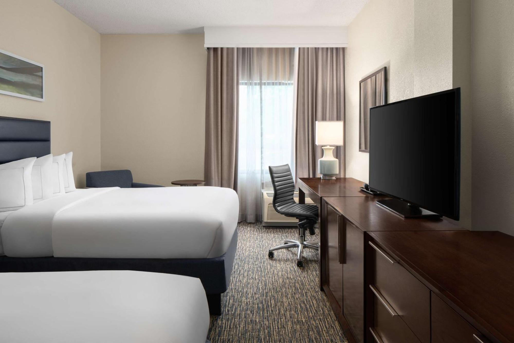 Doubletree By Hilton Hotel Columbia Dış mekan fotoğraf