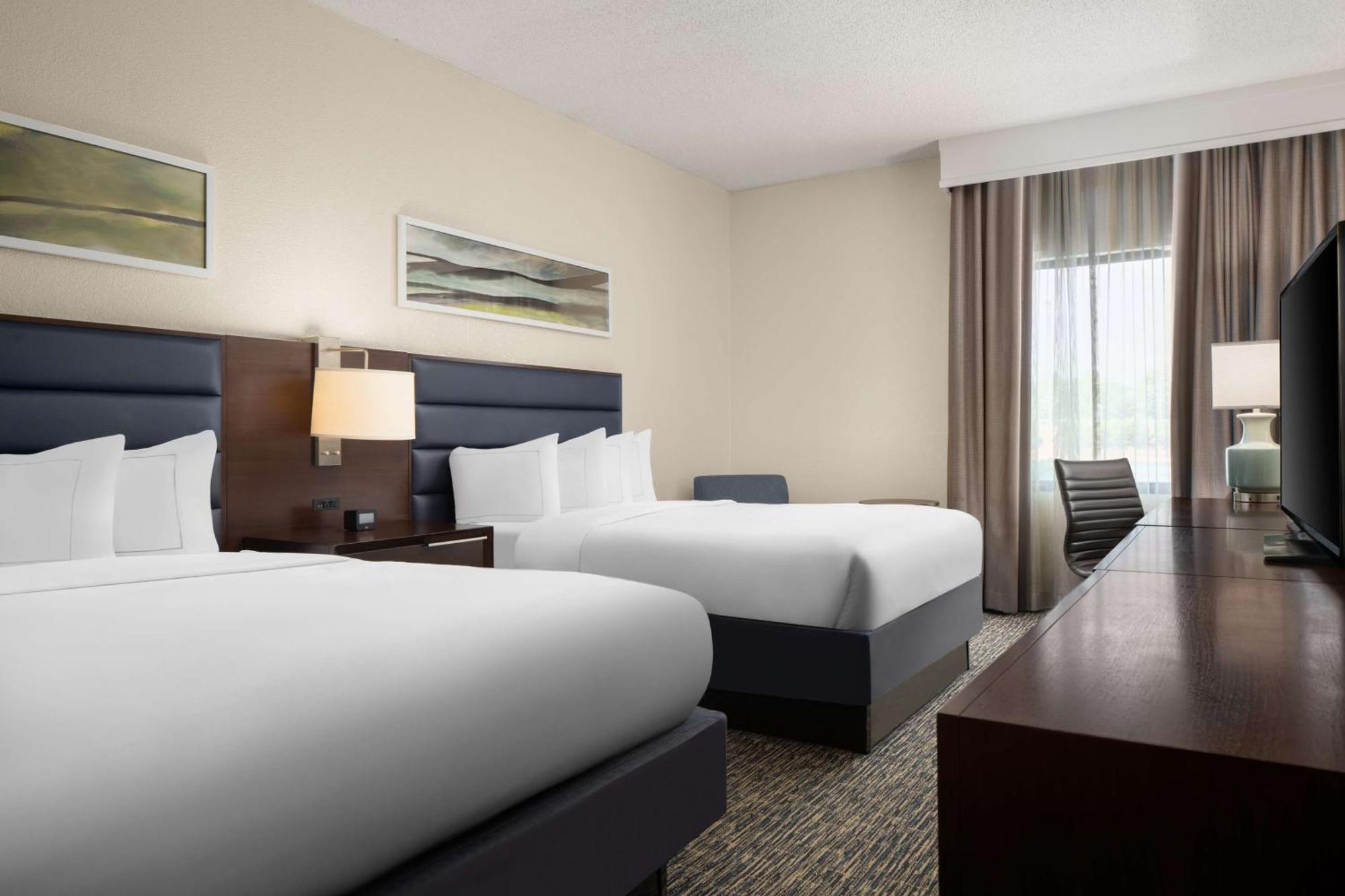 Doubletree By Hilton Hotel Columbia Dış mekan fotoğraf