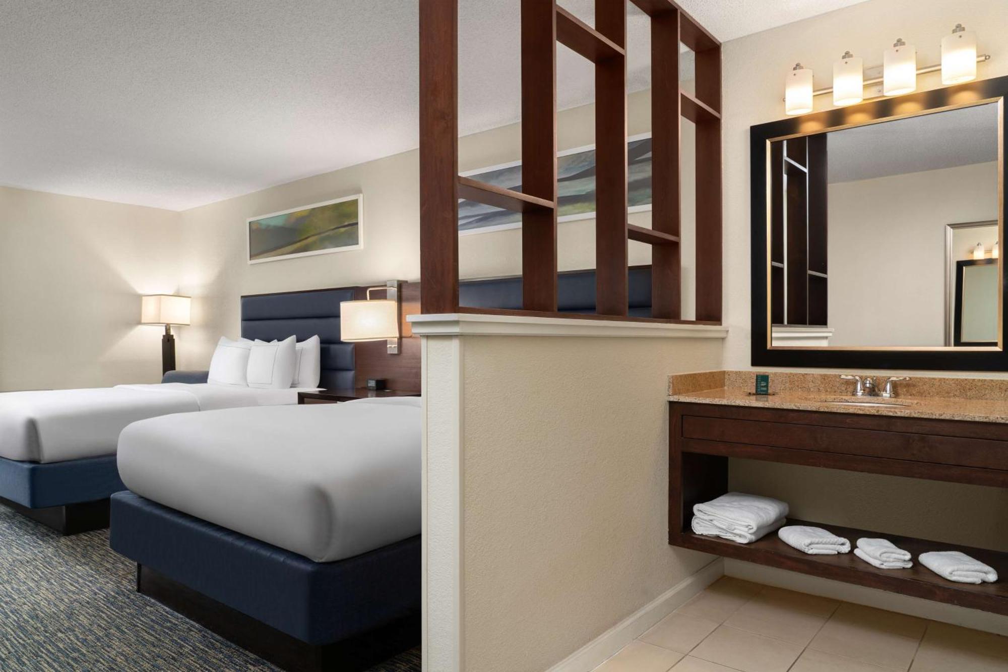 Doubletree By Hilton Hotel Columbia Dış mekan fotoğraf