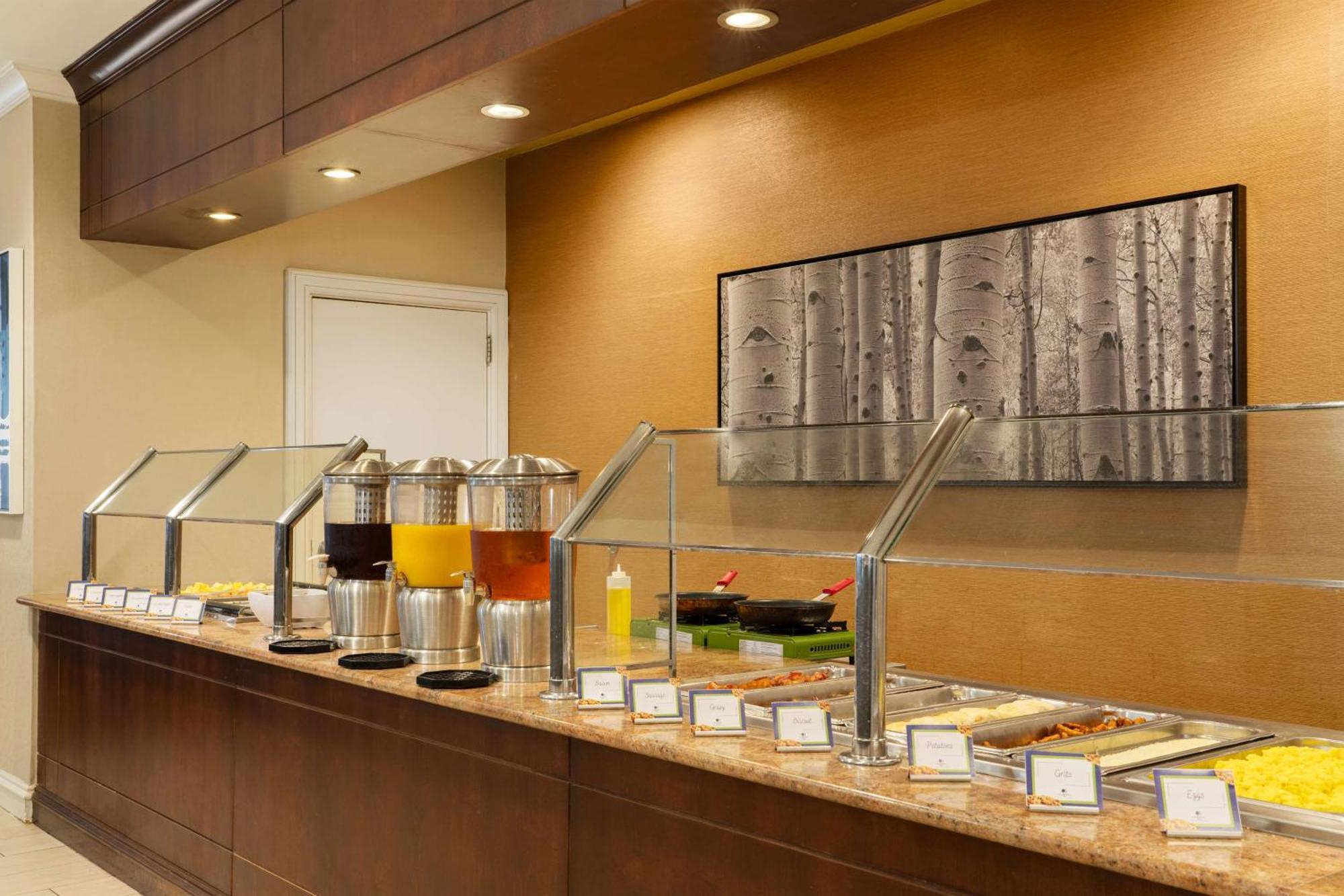 Doubletree By Hilton Hotel Columbia Dış mekan fotoğraf
