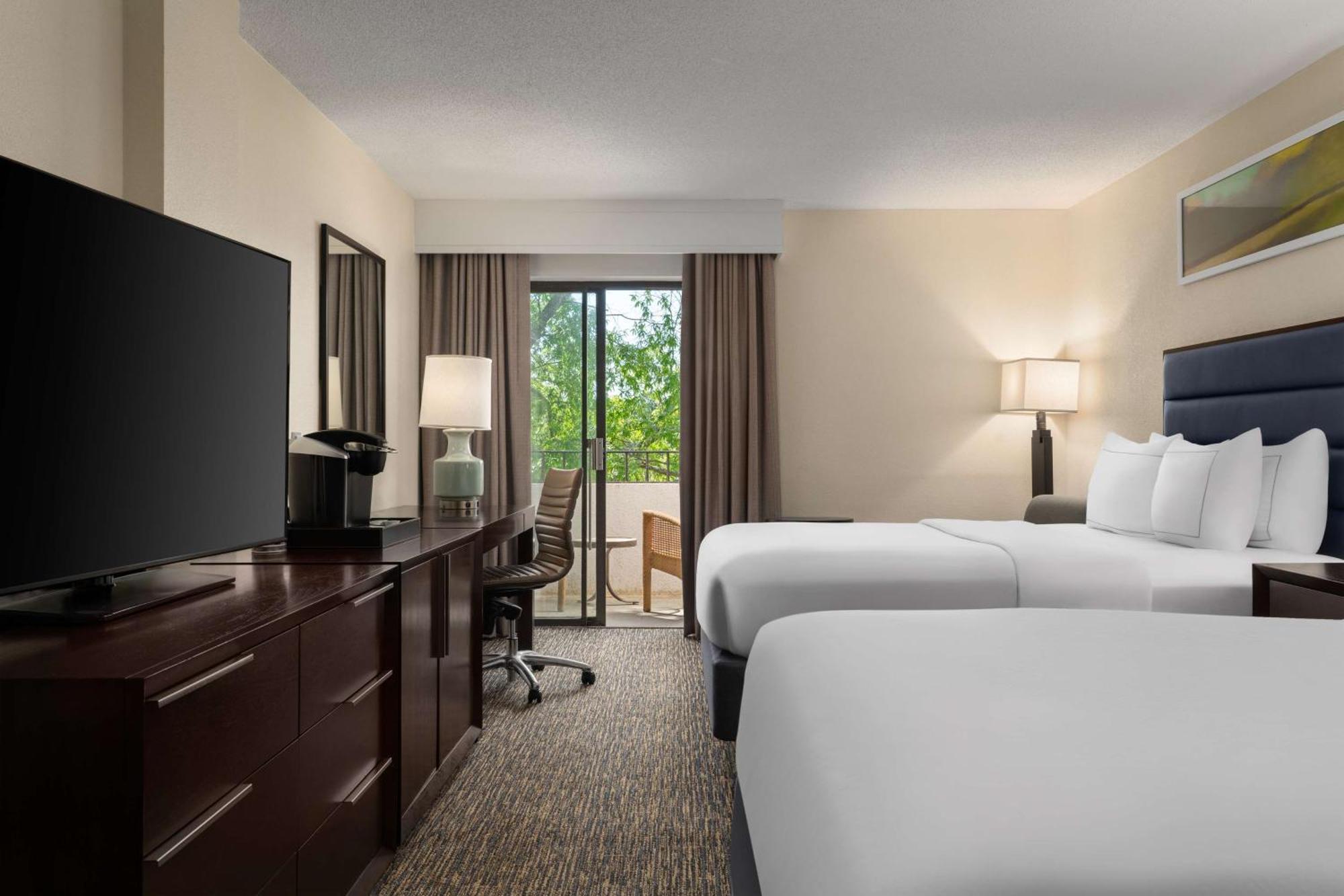 Doubletree By Hilton Hotel Columbia Dış mekan fotoğraf