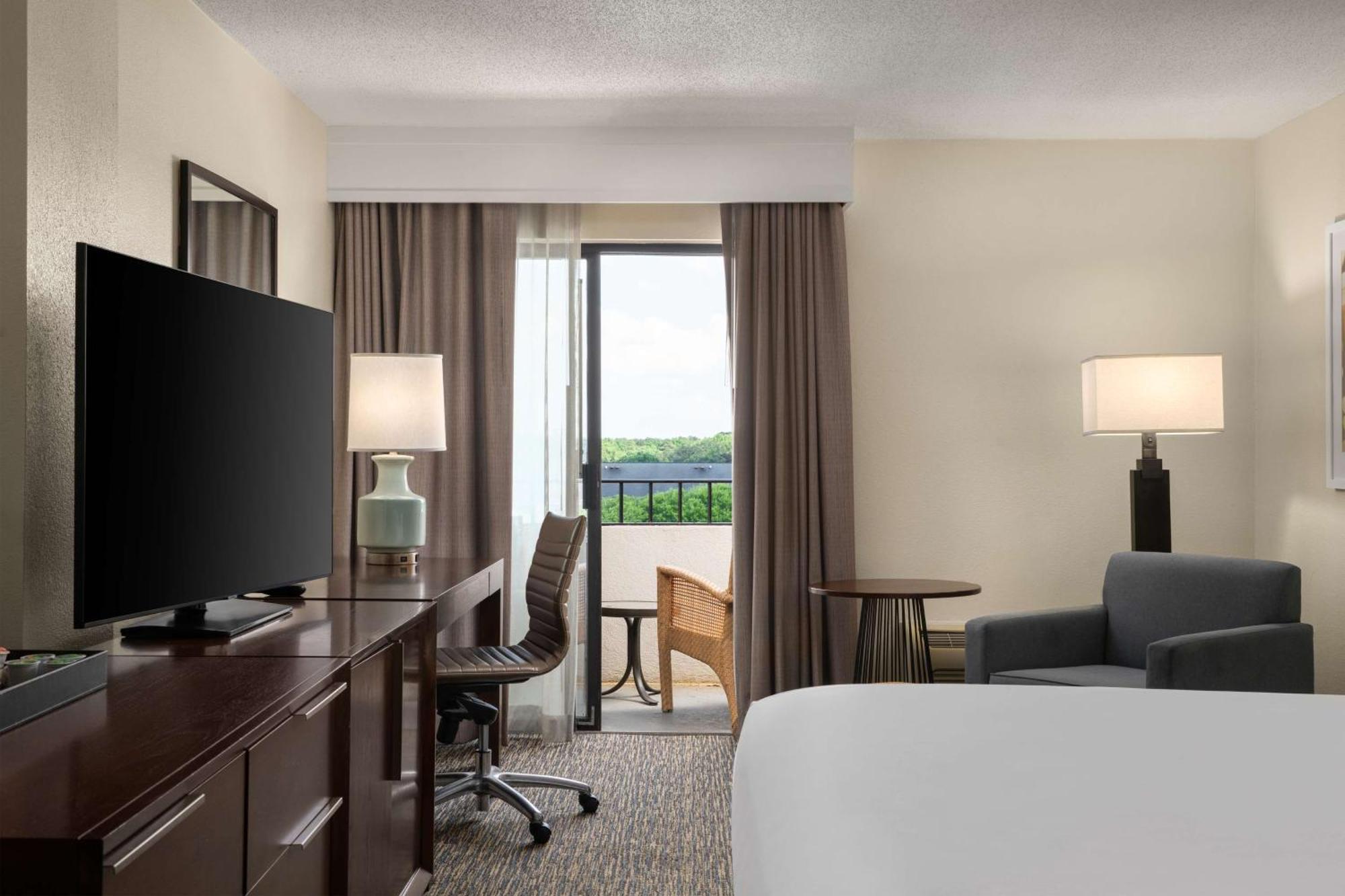 Doubletree By Hilton Hotel Columbia Dış mekan fotoğraf
