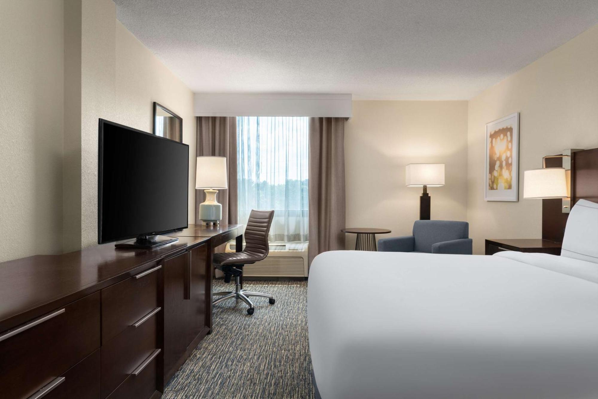 Doubletree By Hilton Hotel Columbia Dış mekan fotoğraf