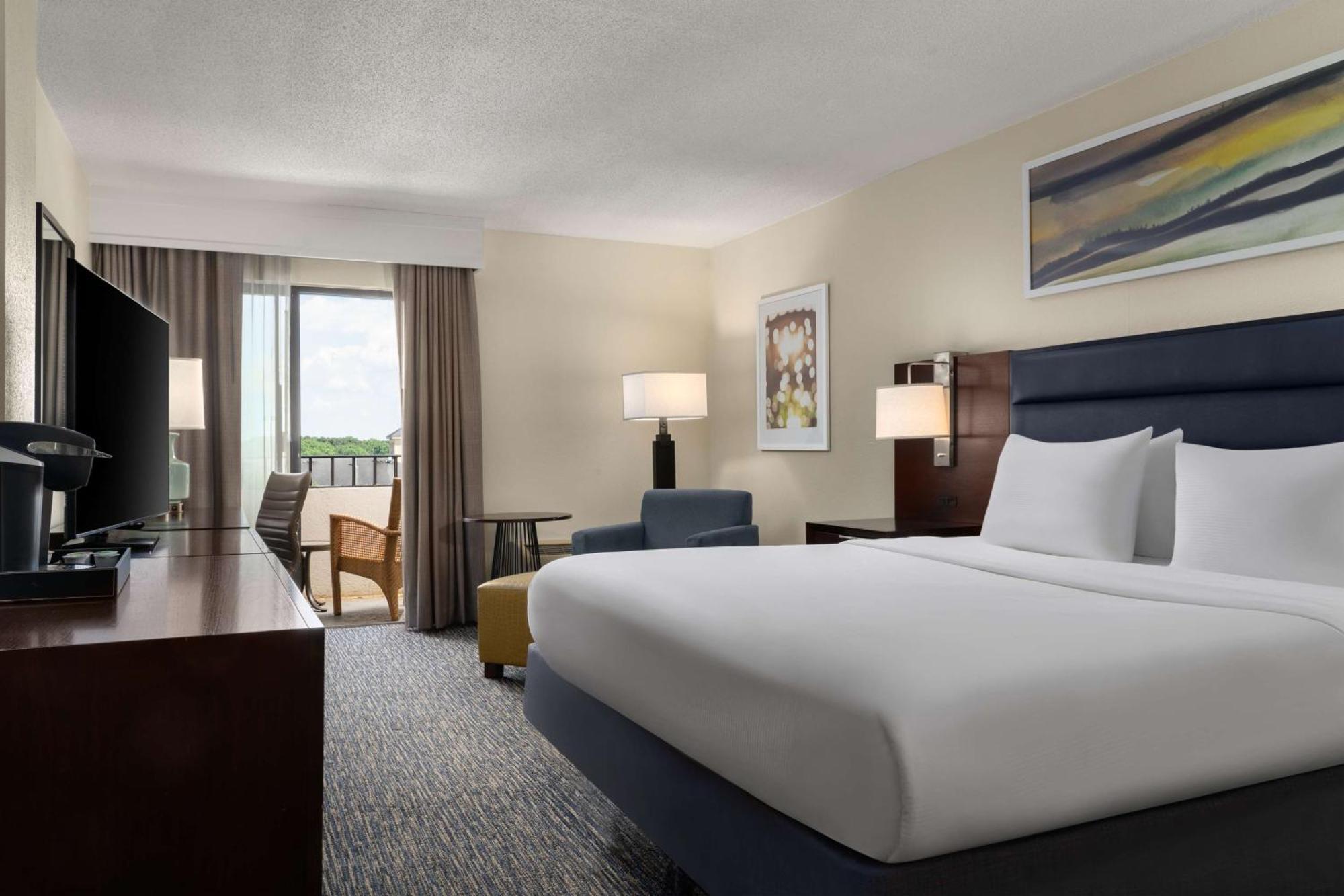 Doubletree By Hilton Hotel Columbia Dış mekan fotoğraf