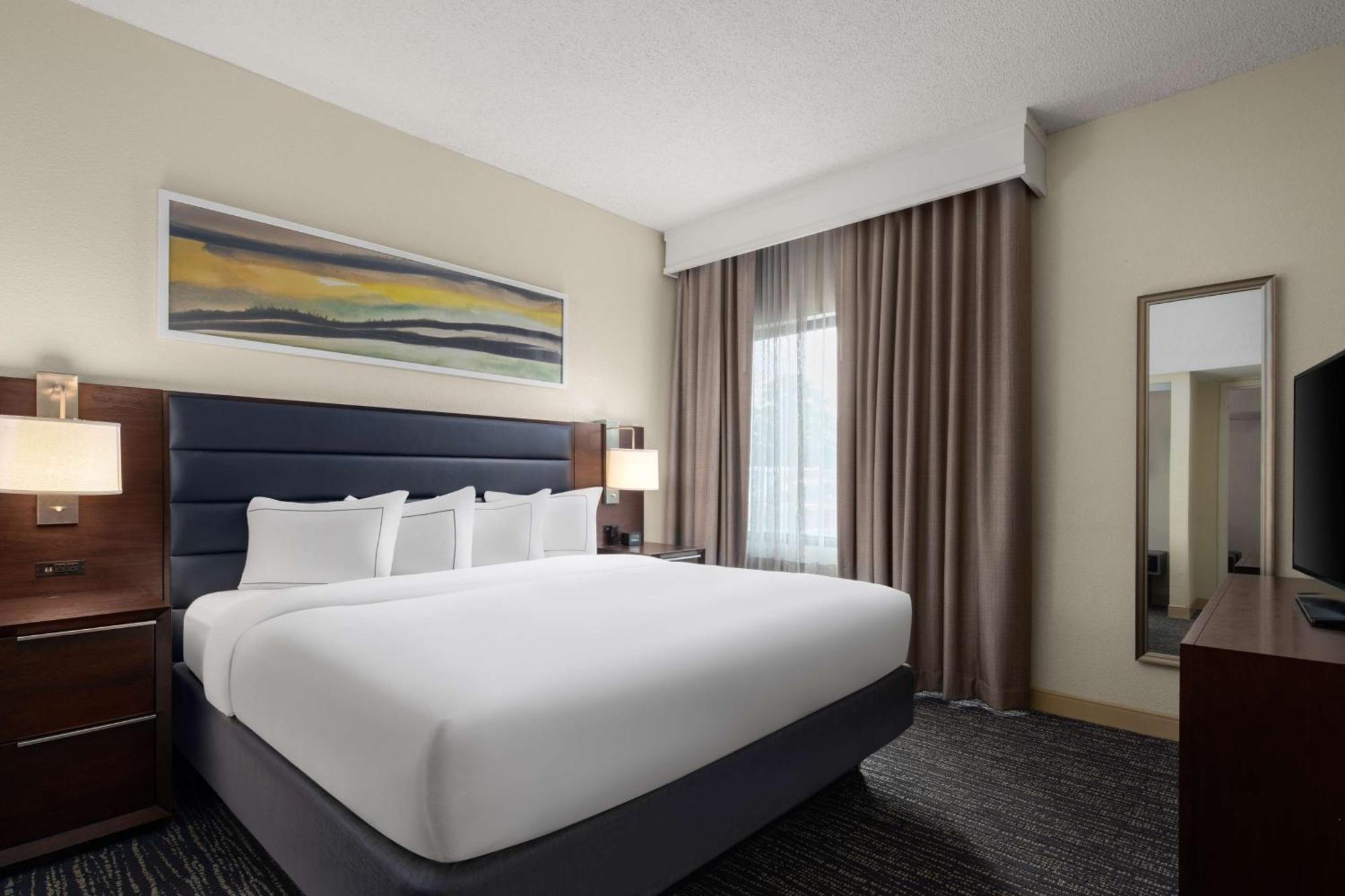 Doubletree By Hilton Hotel Columbia Dış mekan fotoğraf
