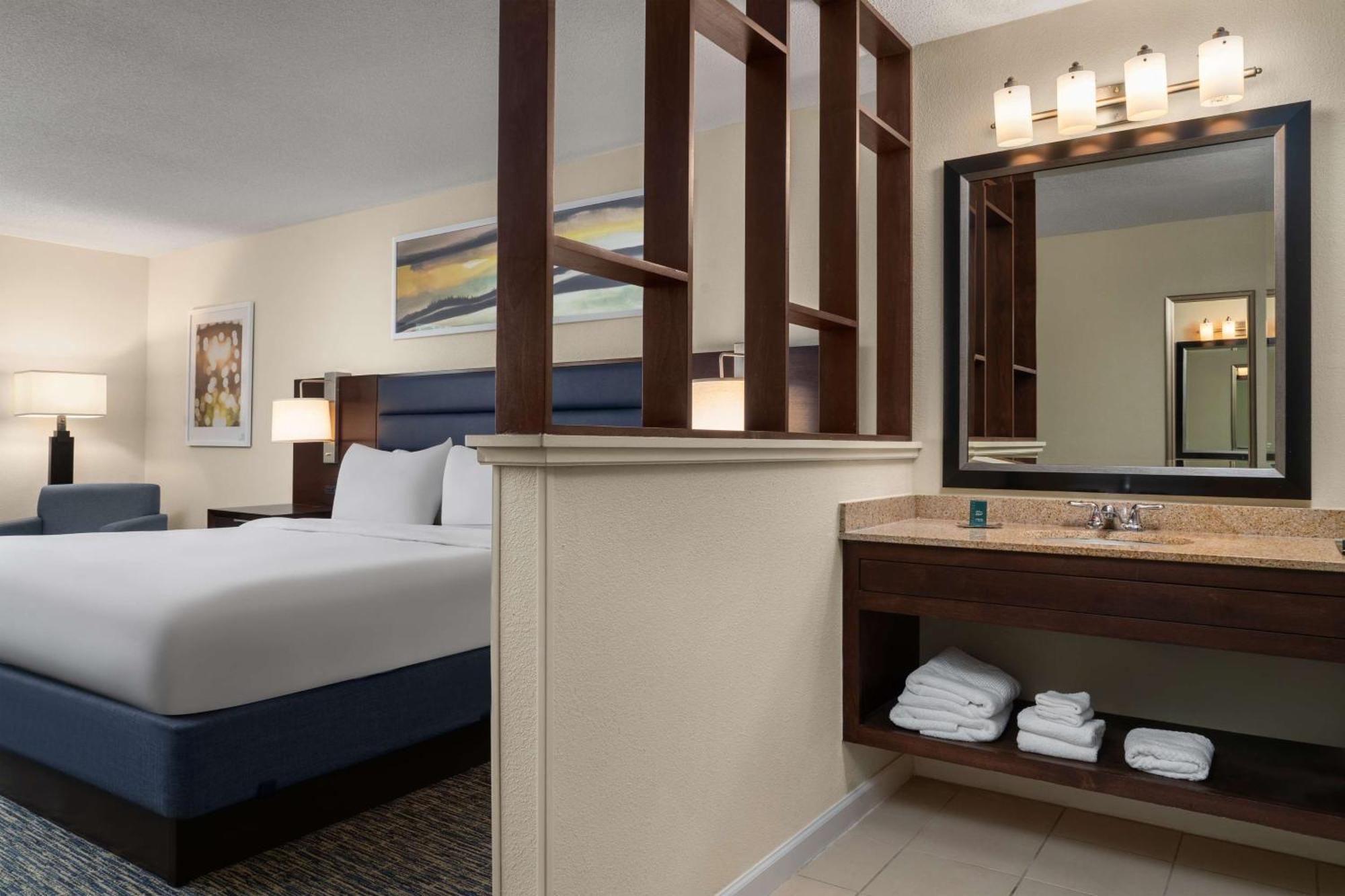 Doubletree By Hilton Hotel Columbia Dış mekan fotoğraf