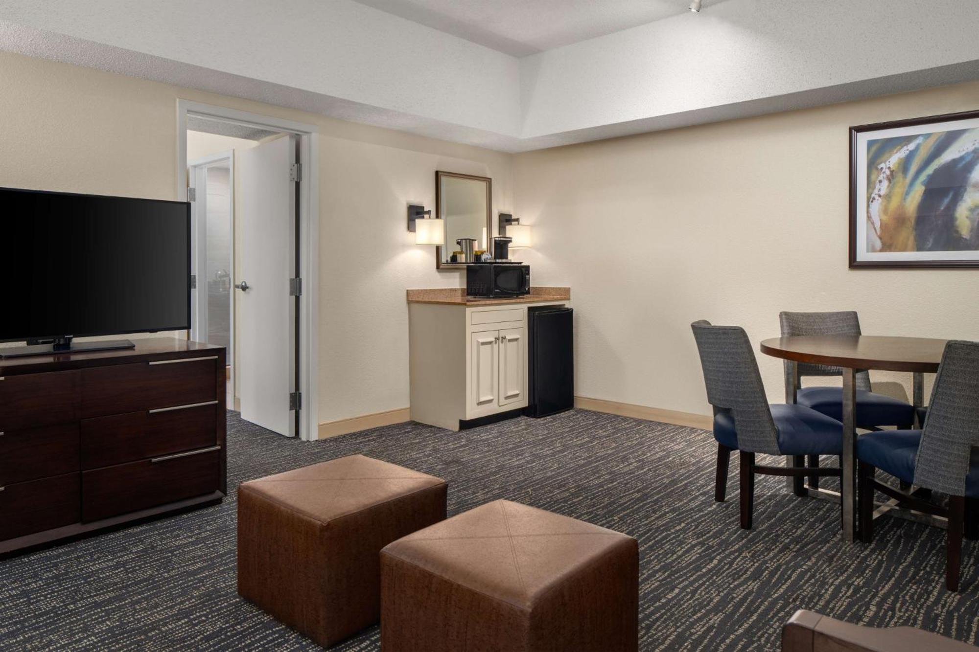 Doubletree By Hilton Hotel Columbia Dış mekan fotoğraf