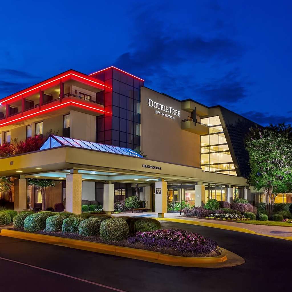 Doubletree By Hilton Hotel Columbia Dış mekan fotoğraf