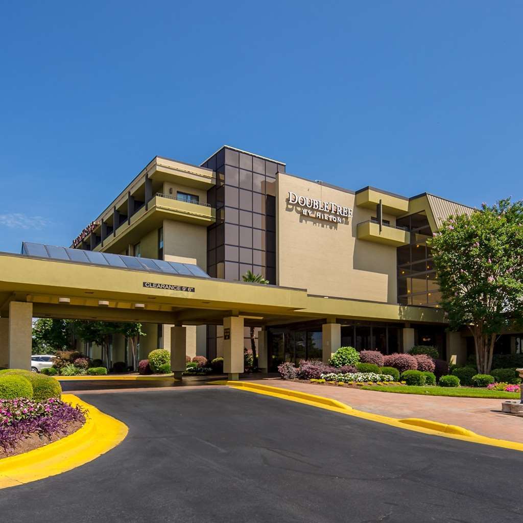 Doubletree By Hilton Hotel Columbia Dış mekan fotoğraf