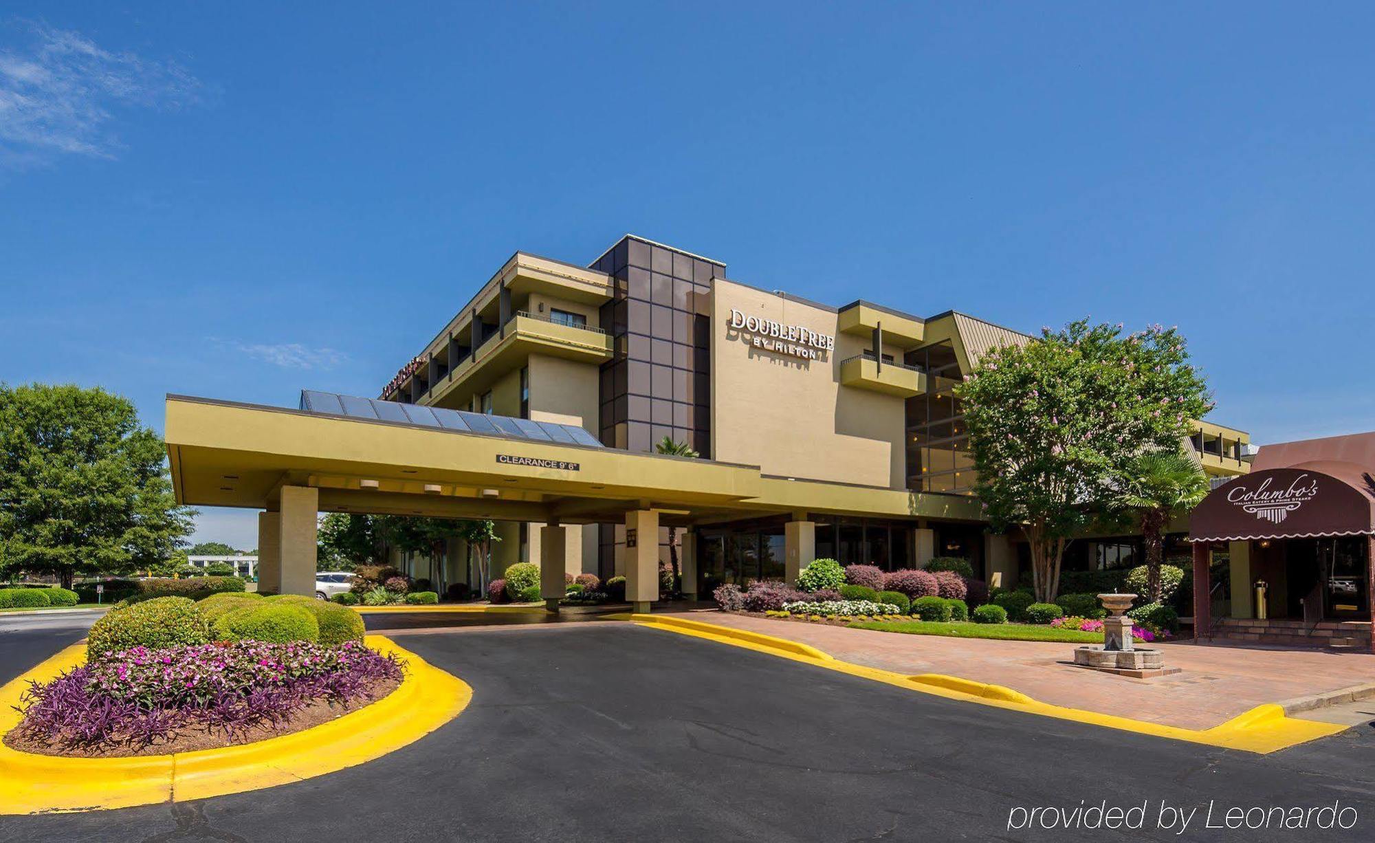 Doubletree By Hilton Hotel Columbia Dış mekan fotoğraf