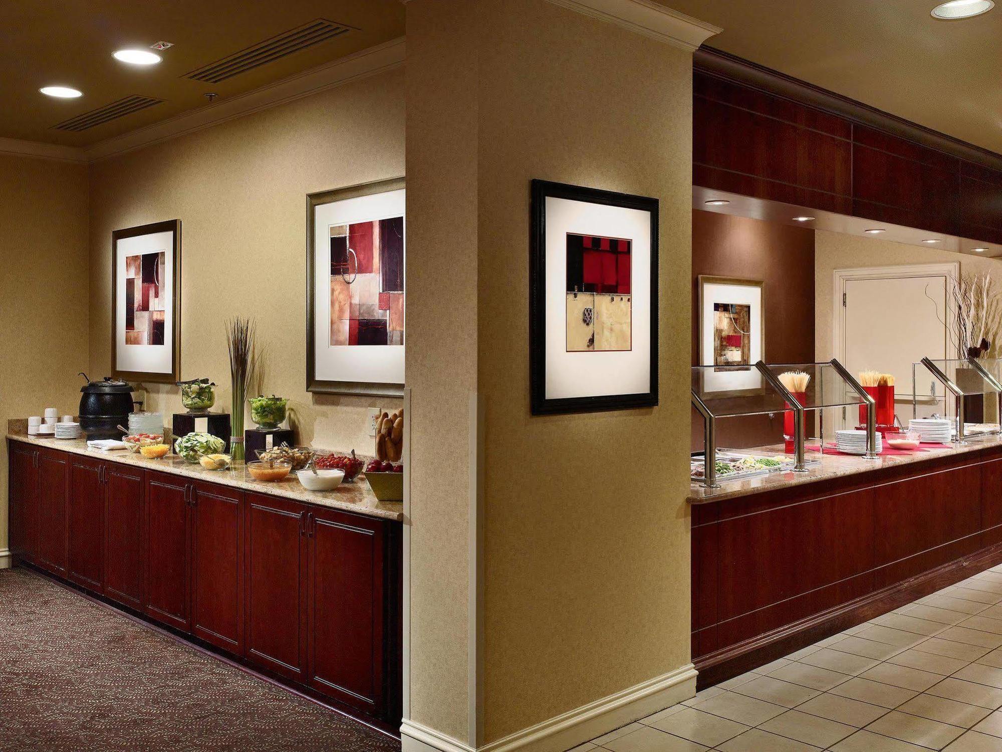 Doubletree By Hilton Hotel Columbia Dış mekan fotoğraf
